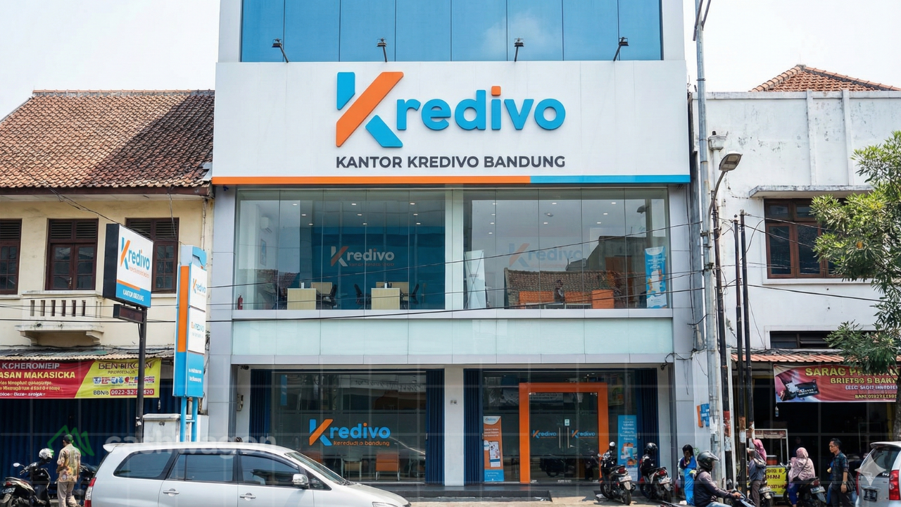 Kantor Kredivo Bandung