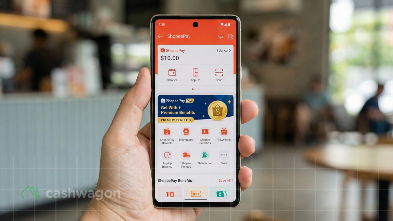 Perbedaan Shopeepay dan Shopeepay Plus