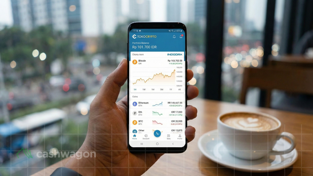 Apakah Crypto Adalah Judi