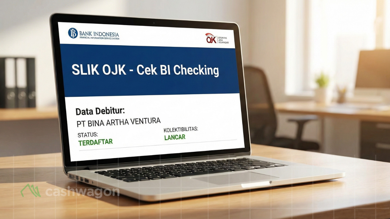 Apakah Bina Artha Masuk BI Checking