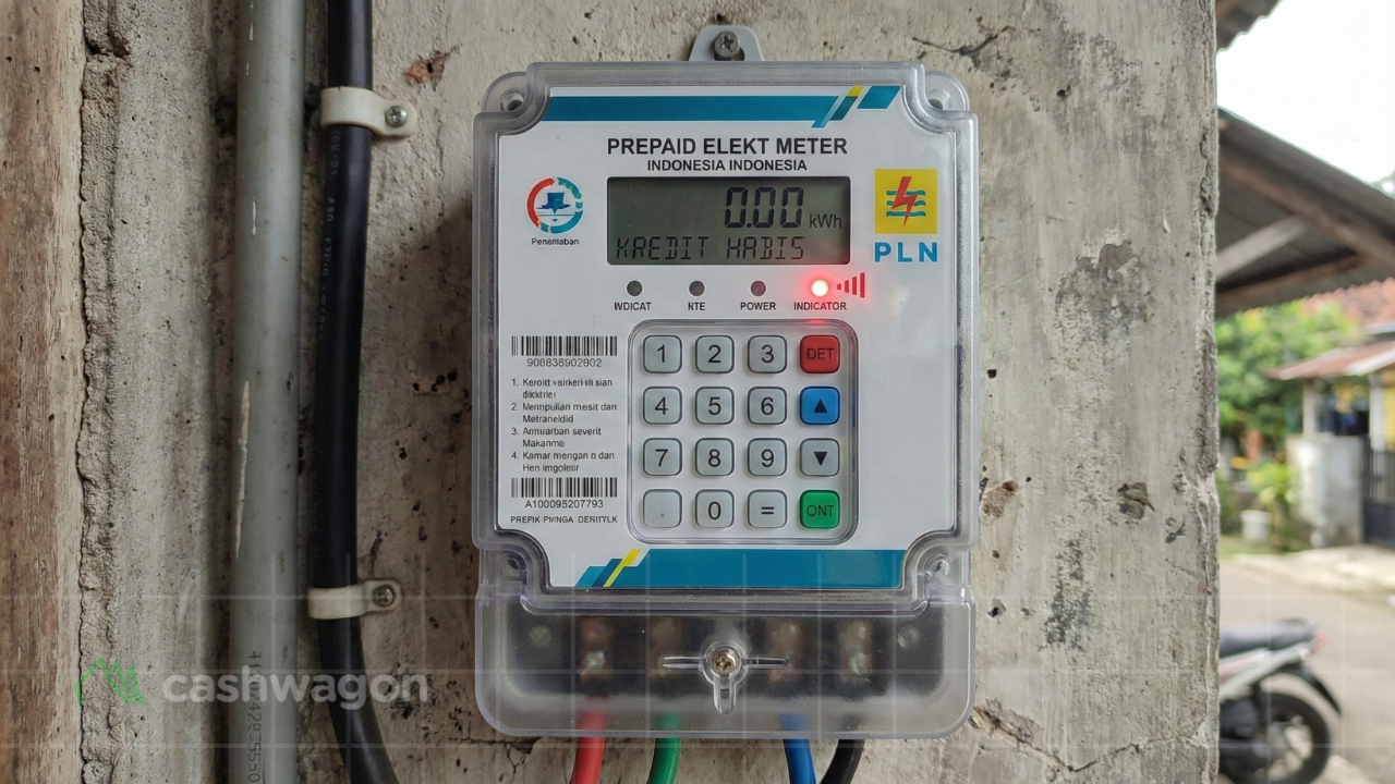 Cara Mematikan Bunyi Token Listrik