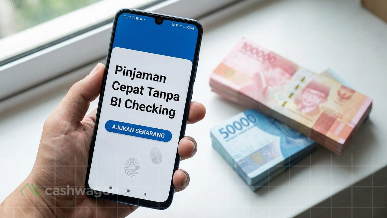 Pinjaman Cepat Tanpa BI Checking