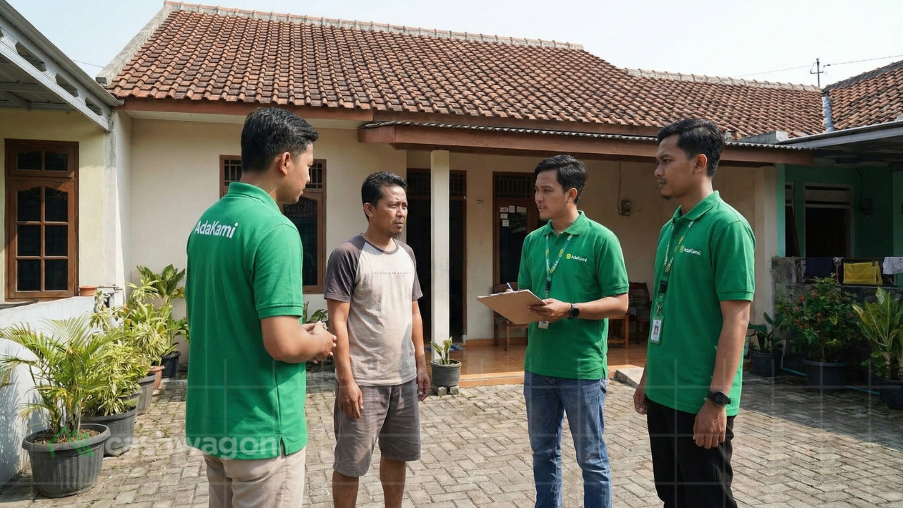 Adakami Apakah Ada DC Lapangan