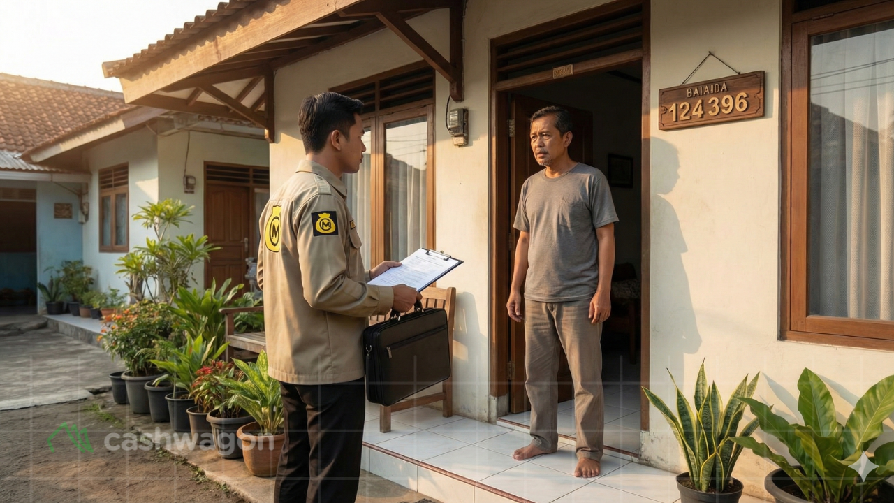 Modal Nasional Apakah Ada DC Lapangan