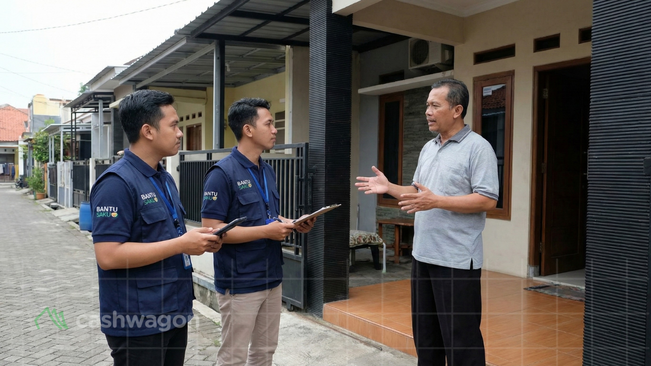 Bantusaku Apakah Ada DC Lapangan