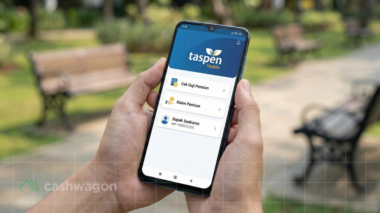 Gaji Pensiun PNS 2026