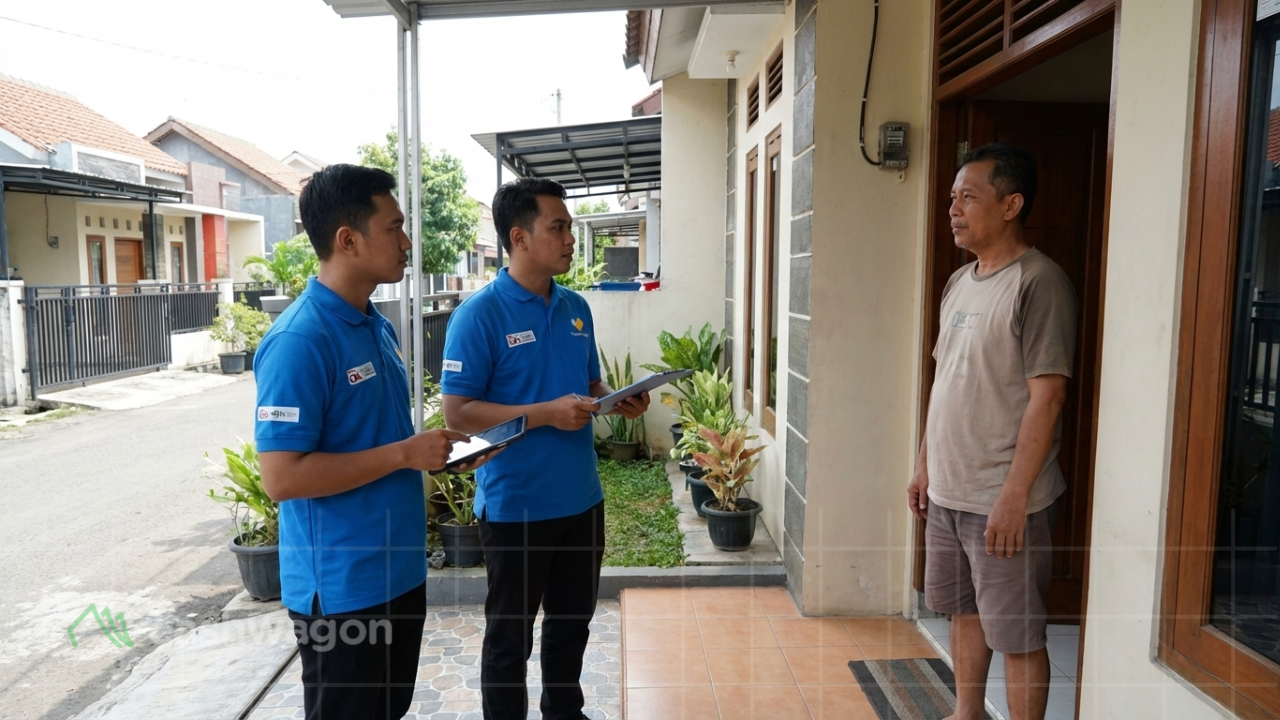 Rupiah Cepat Apakah Ada DC