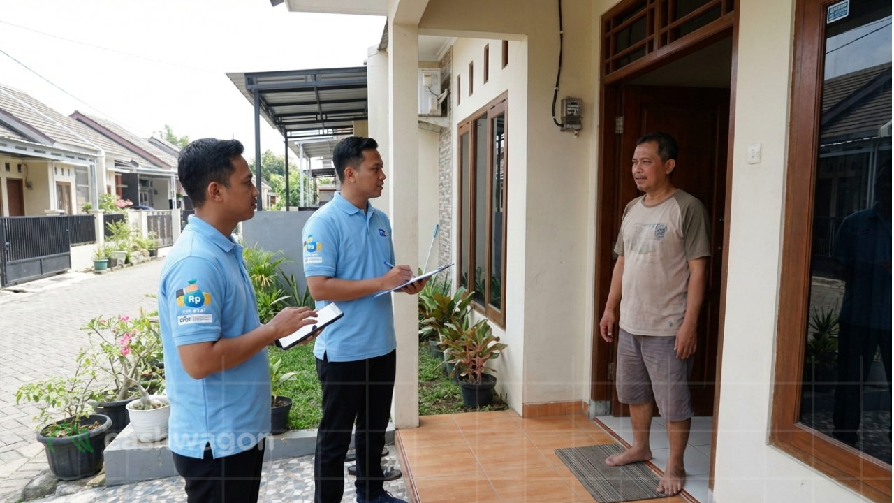 Apakah KTA Kilat Ada DC Lapangan