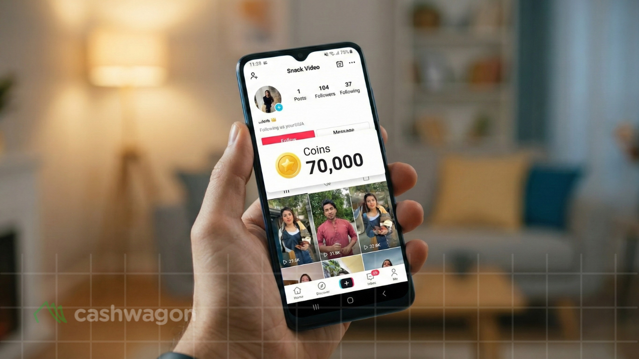 70.000 Koin Snack Video Berapa Rupiah